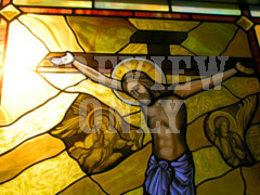 CHRIST CROSS 2